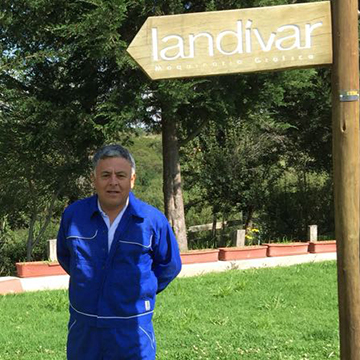 Landivar Maquinaria Grafica Ecuador