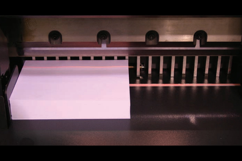 challenge titan 265 cortadoras de papel Ecuador