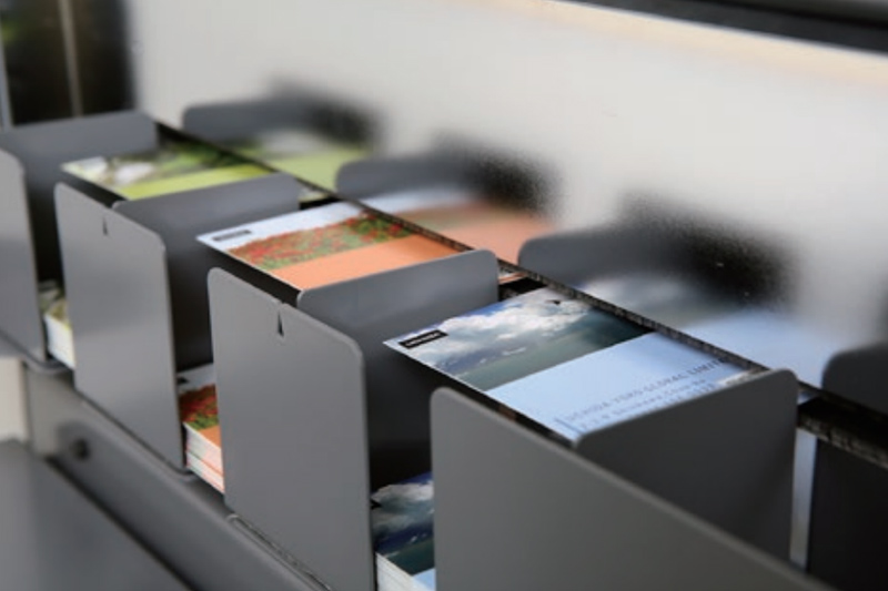 aerocut prime uchida, dobla, corta y perfora Ecuador