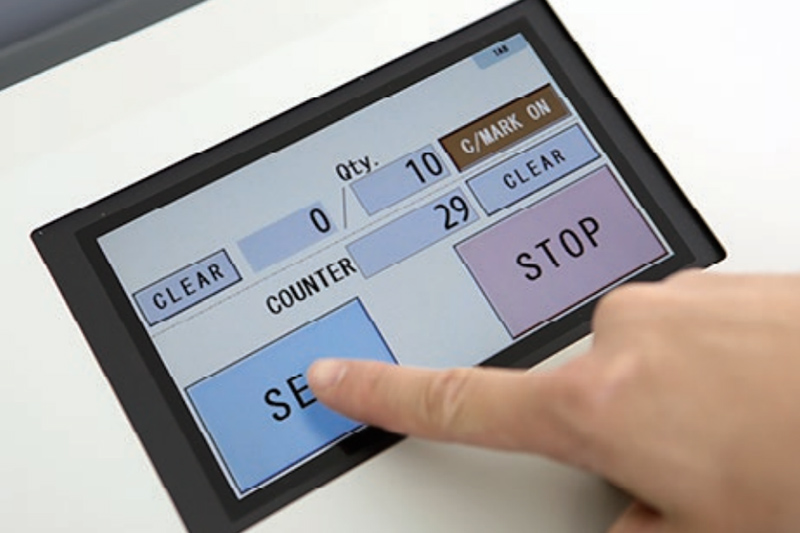 aerocut prime uchida, dobla, corta y perfora Ecuador