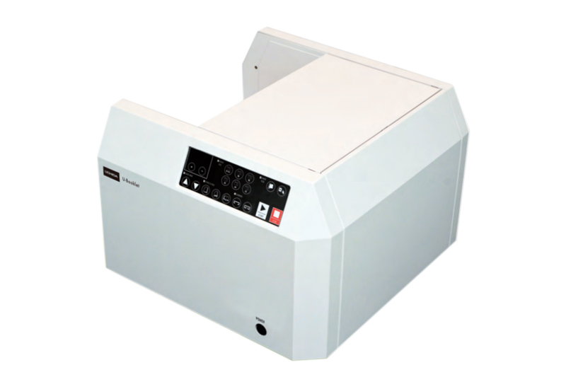 u-booklet dobladora de folletos ecuador