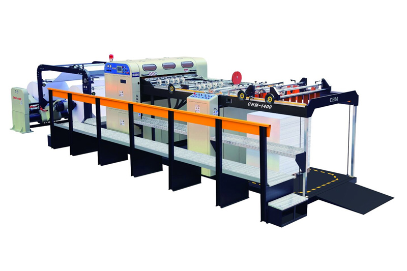 chm-1400 Cortadora de papel