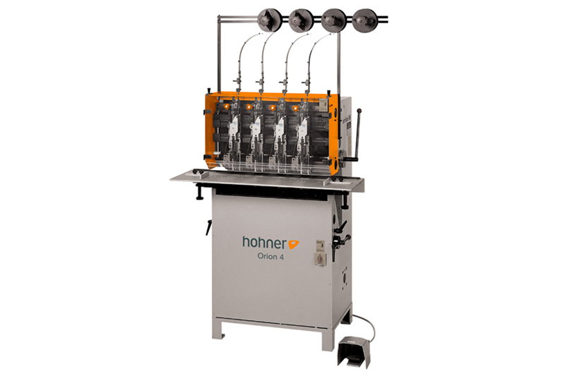 cosedoras de alambre hohner orion