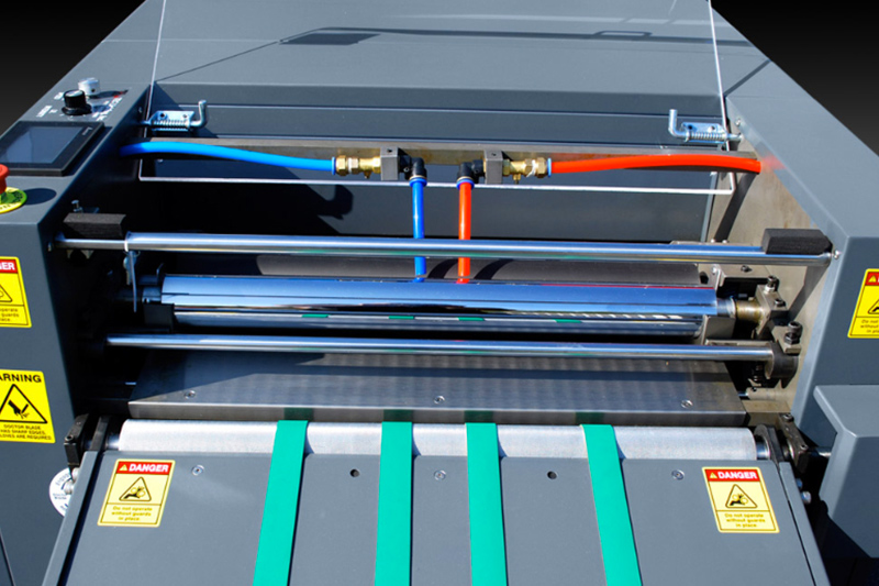 Tec lighting Landívar Maquinaria Gráfica