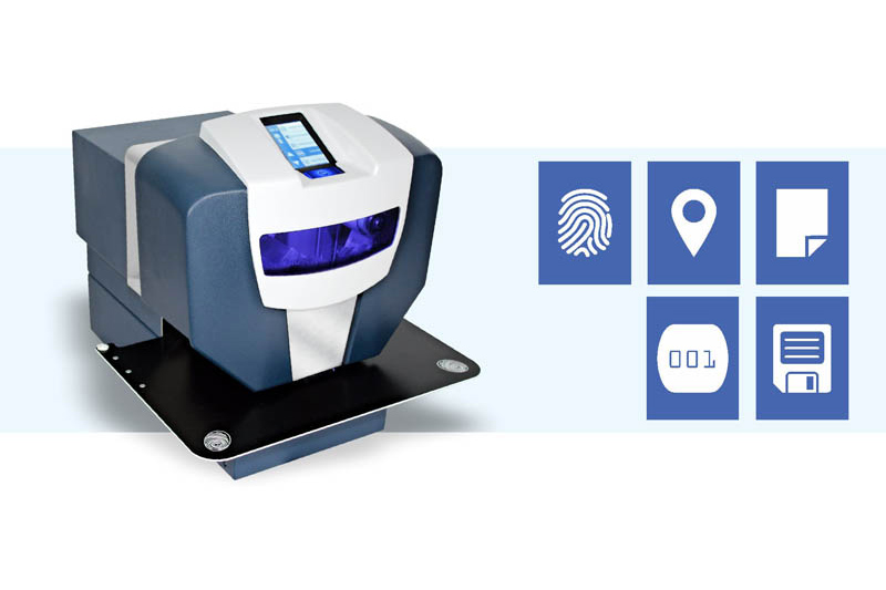 Security Foiling Ecuador micropoise mk3 Landívar Maquinaria Gráfica