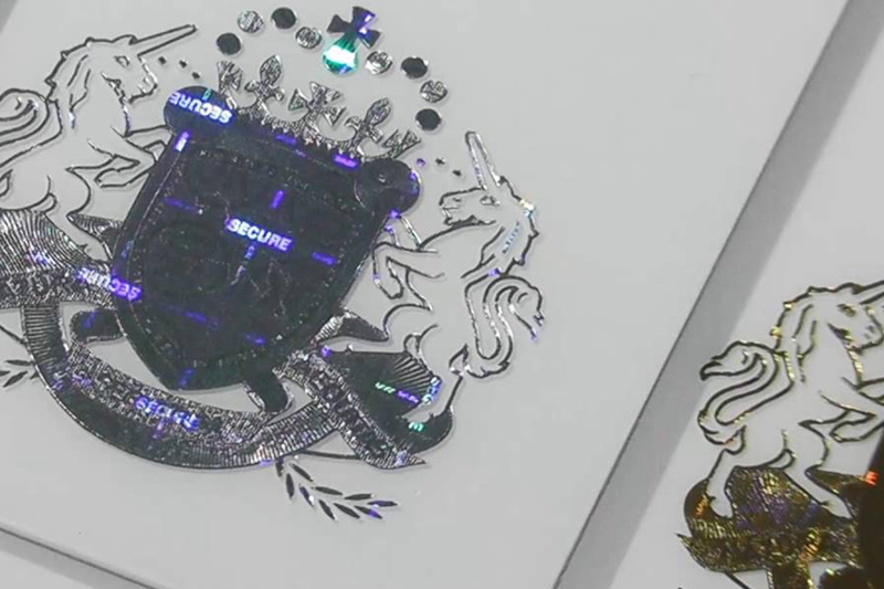 duogram HD, Landivar Maquinaria Gráfica