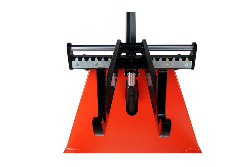 interthor reel lifter, Landivar Maquinaria Gráfica