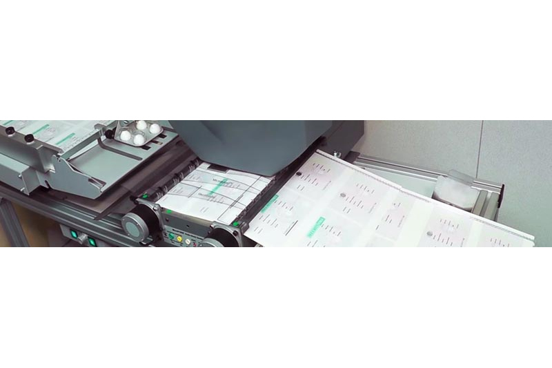 micropoise auto sheet feeder, Landivar Maquinaria Gráfica